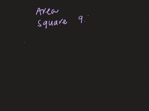 find-the-area-of-each-of-the-following-square-whose-sides-are-91-yd-in-length