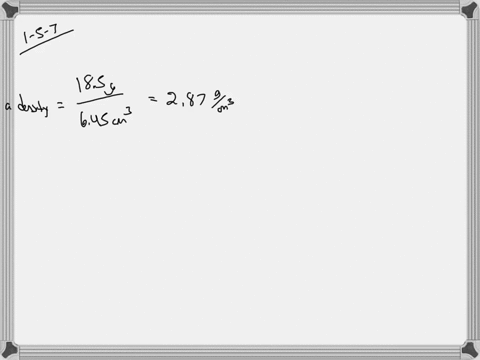a-glass-marble-has-a-mass-of-185-mathrmg-and-a-volume-of-645-mathrmcm3-a-determine-the-density-of-th