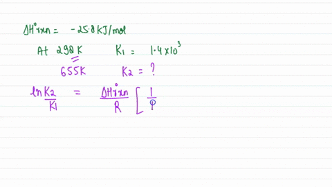 the-change-in-enthalpy-leftdelta-h_mathrmrxnmathrmpright-for-a-reaction-is-258-mathrmkj-mathrmmol-th
