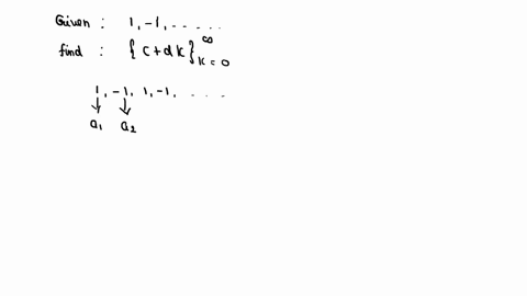 write-each-of-the-arithmetic-sequences-in-the-form-cd-k_k0infty-1-1-ldots