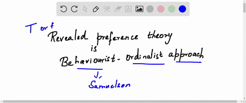 true-or-false-questions-the-revealed-preference-theory-is-a-behaviourist-ordinalist-approach
