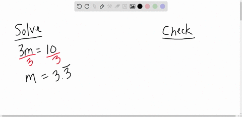 solve-each-equation-and-check-the-solution-3-m10