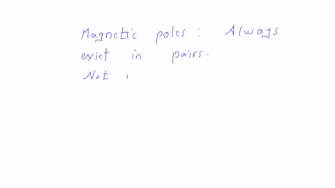 explain-can-a-single-isolated-magnetic-pole-be-created-by-breaking-a-magnet-in-two