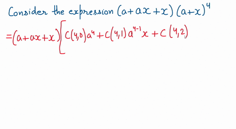 find-the-coefficient-of-the-term-when-the-expression-is-expanded-a2-x3-aa-xxax4
