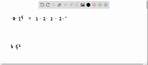 evaluate-each-exponential-expression-a-25-quad-b-52