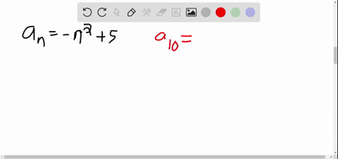 find-the-indicated-term-for-each-sequence-whose-general-term-is-given-see-example-2-a_n-n25-a_10