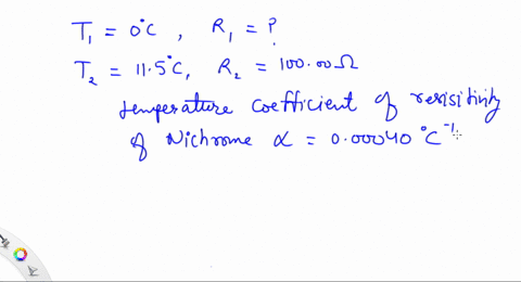 what-is-the-resistance-of-a-nichrome-wire-at-00circ-mathrmc-if-its-resistance-is-10000-omega-at-115c