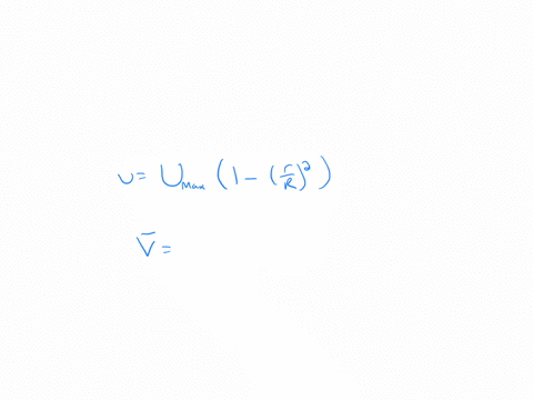 determine-the-kinetic-energy-coefficient-alpha-if-the-velocity-distribution-for-laminar-flow-in-a-sm