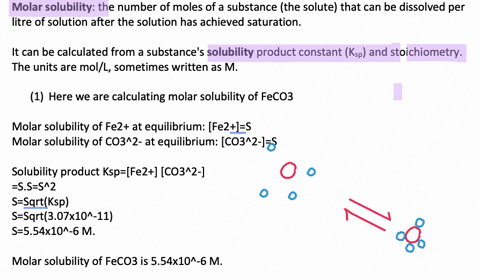 calculate-the-molar-solubility-of-mathrmfeco_3-how-many-grams-of-mathrmfeco_3-are-present-in-150-lof