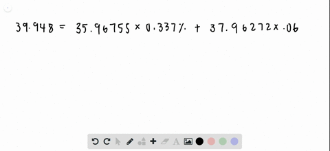 use-the-following-table-of-abundances-and-masses-of-the-three-naturally-occurring-argon-isotopes-to-