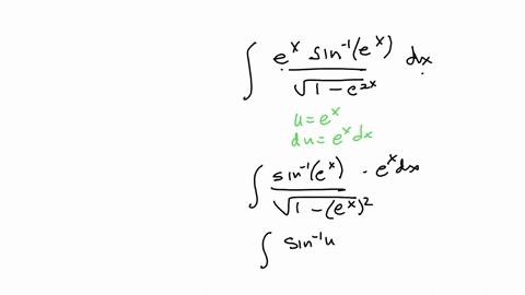 evaluate-the-integrals-int-fracex-sin-1-exsqrt1-e2-x-d-x
