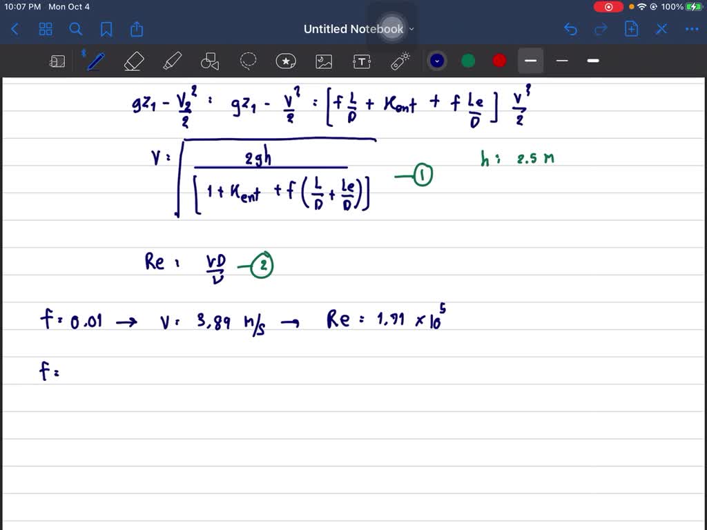 The siphon shown is fabricated from 50 mmid. drawn aluminum tubing