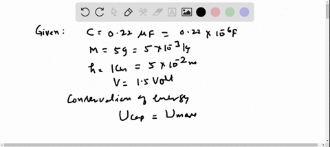 a-022-mu-mathrmf-capacitor-is-charged-by-a-15-mathrmv-battery-after-being-charged-the-capacitor-is-c