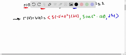 for-the-following-trajectories-find-the-speed-associated-with-the-trajectory-and-then-find-the-len-6