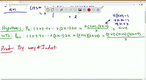 use-the-principle-of-mathematical-induction-to-show-that-the-statements-are-true-for-all-natural--54