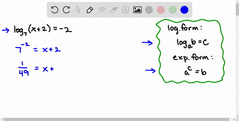 solve-each-logarithmic-equation-be-sure-to-reject-any-value-of-x-that-is-not-in-the-domain-of-th-237