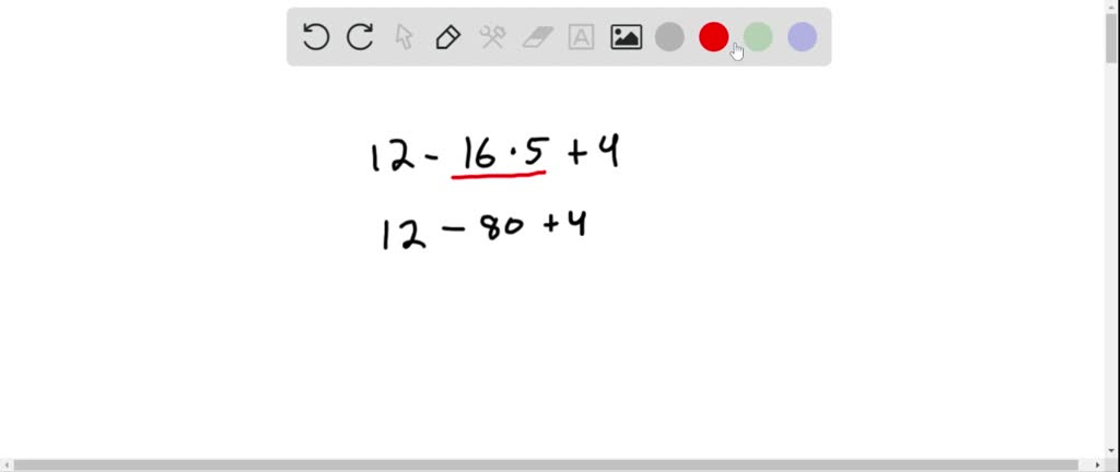 SOLVED Simplify 16 24 50