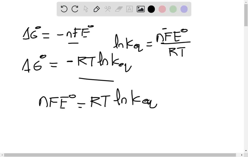 solved-what-is-the-equation-that-relates-the-equilibrium-constant-to