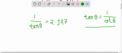 find-the-acute-angle-theta-to-the-nearest-tenth-of-a-degree-for-the-given-function-value-beginaligne