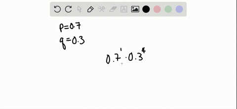 five-independent-trials-of-a-binomial-experiment-with-probability-of-success-p07-and-probability--17