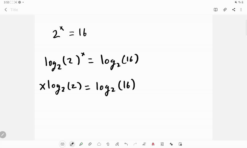 2 2 x 16 2 3x find the value of x