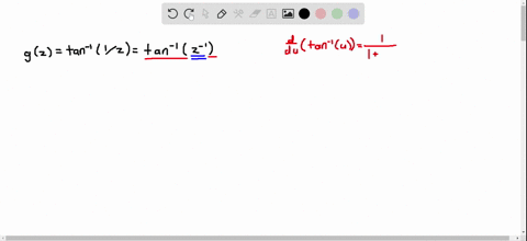 evaluate-the-derivative-of-the-following-functions-gztan-11-z