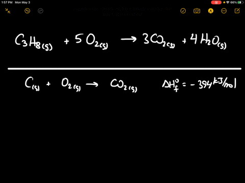 calculate-the-enthalpy-of-combustion-of-propane-mathrmc_3-mathrmh_8g-for-theformation-of-mathrmh_2-m