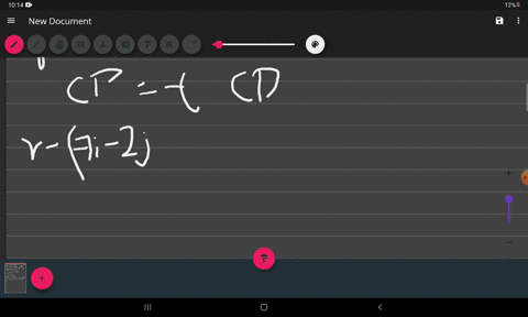 the-position-vectors-of-two-points-a-and-c-are-9-i-j-7-k-and-7-i-2-j7-k-respectively-the-point-of-in