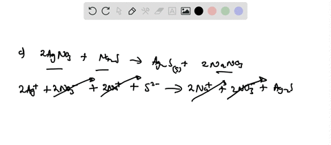 balance-each-equation-and-write-the-corresponding-net-ionic-equation-a-mathrmagno_3a-qmathrmna_2-mat