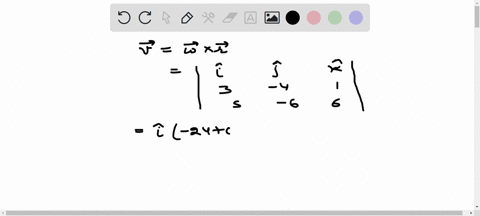 beginarraylltext-what-is-the-value-of-linear-velocity-if-vecomega3-hati-4-hatjhatk-text-and-vecr5-ha
