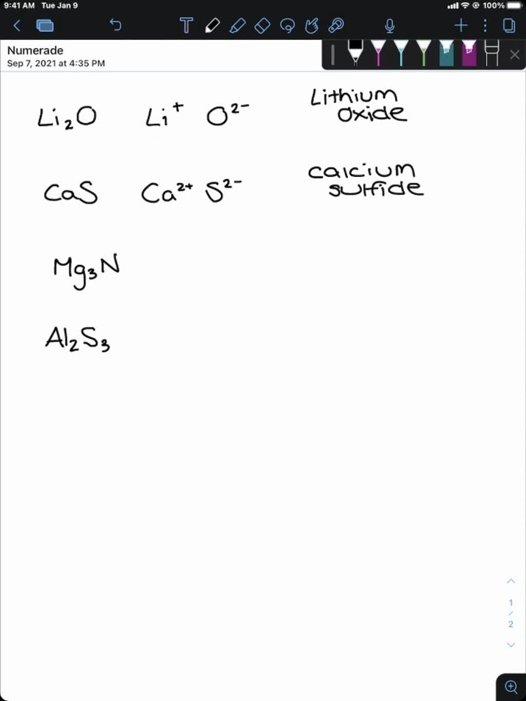 how to determine ionic charge of an atom