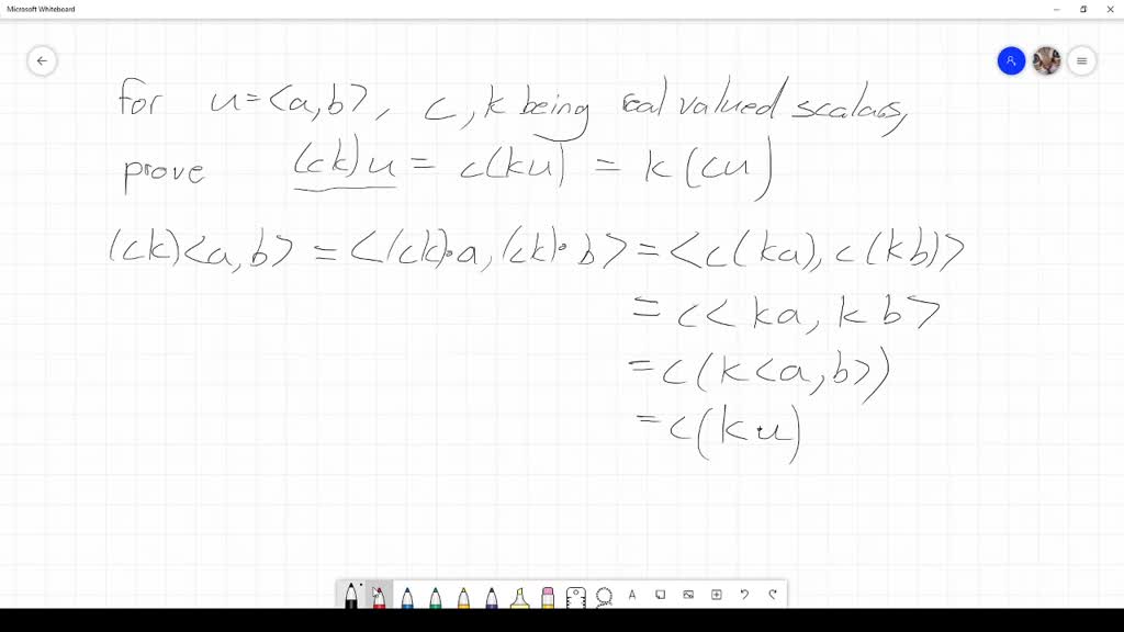 solved-for-the-arbitrary-vectors-u-a-b-c-d-and-w-e-f-and