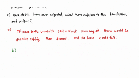 suppose-firms-are-initially-surprised-by-changes-in-demand-a-when-demand-falls-what-is-the-initial-e