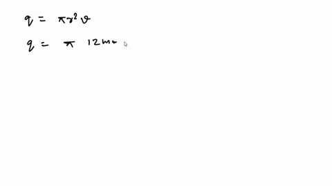 blood-flows-through-the-aorta-at-an-average-speed-of-v18-mathrmcm-mathrms-the-aorta-is-roughly-cylin