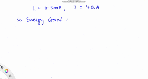 how-much-energy-is-stored-in-a-0500-h-inductor-carrying-a-current-of-480-mathrma