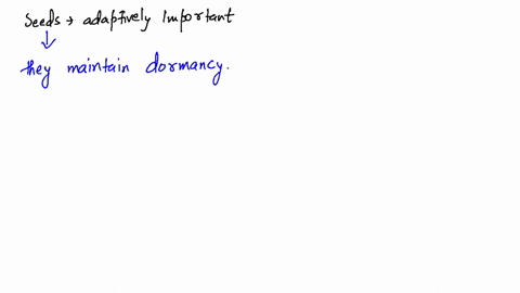why-are-seeds-adaptively-important-why-may-a-seed-showing-proper-respiration-and-synthesis-of-protei