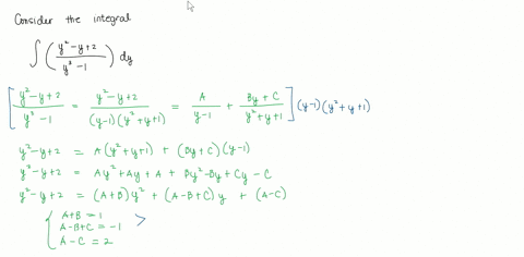 express-the-integrand-as-a-sum-of-partial-fractions-and-evaluate-the-integrals-int-fracx2-x2x3-1-d-2