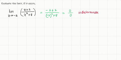 evaluate-the-limit-if-it-exists-displaystyle-lim_x-to-2fracx-2x3-8