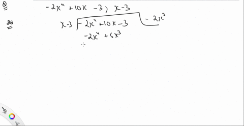 use-synthetic-division-to-find-the-quotient-and-remainder-if-the-first-polynomial-is-divided-by-t-14
