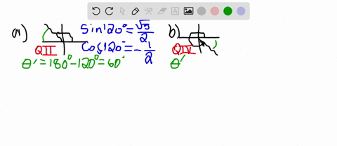 for-each-of-the-following-angles-find-the-reference-angle-and-which-quadrant-the-angle-lies-in-the-2