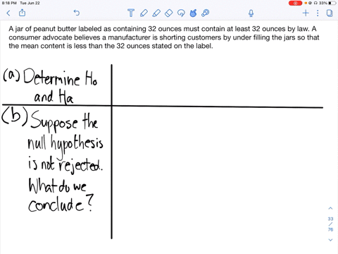 state-the-conclusion-based-on-the-results-of-the-test-for-the-hypotheses-in-problem-18-suppose-the-2