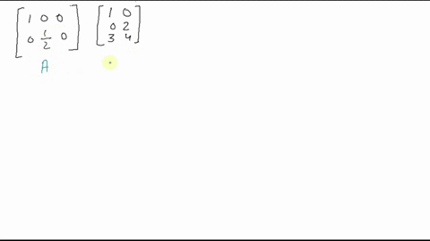 leftbeginarraylll-1-0-0-0-frac12-0-endarrayrightleftbeginarrayll-1-0-0-2-3-4-endarrayright