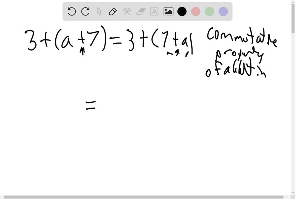 solved-name-the-property-used-in-each-step-begin-aligned-3-a-7-3-7-a-3-7-a