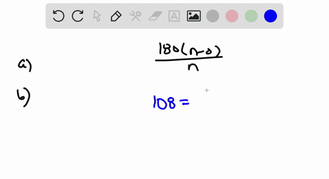 find-the-number-of-sides-for-a-regular-polygon-whose-measure-of-each-interior-angle-is-a-108circ-b-1