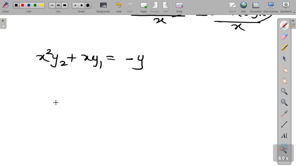 solved-if-y-a-cos-logx-b-sin-logx-then-prove-that-x-2-yn-2-2-n-3