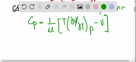 demonstrate-that-the-joule-thomson-coefficient-is-given-by-mufract2c_pleftfracpartialcup-tpartial-tr