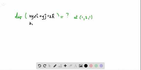for-the-following-exercises-find-the-divergence-of-mathbff-at-the-given-point-mathbffx-y-zx-y-z-ma-2