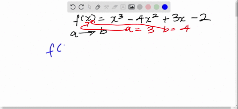 use-the-intermediate-value-theorem-to-show-that-f-has-a-zero-between-a-and-b-fxx3-4-x23-x-2-quad-a3-