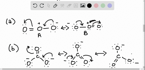 use-the-curved-arrow-notation-to-derive-resonance-structures-that-convey-the-following-ideas-in-each