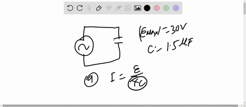 amplitude-a-150-mu-mathrmf-capacitor-is-connected-as-a-to-an-ac-generator-with-leftmathscremax-right